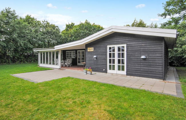 Casa de 3 quartos em Vinderup com terraço - Foto 16