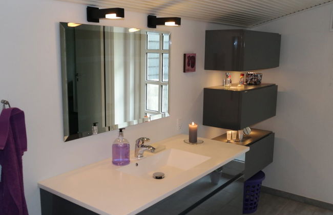Casa de 3 quartos em Vinderup com terraço - Foto 8