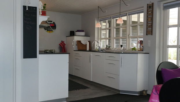 Casa de 3 quartos em Vinderup com terraço - Foto 2