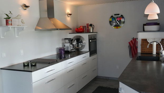 Casa de 3 quartos em Vinderup com terraço - Foto 3