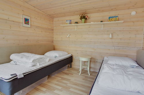 Foto 9 - Casa con 2 camere da letto a Hals con terrazza e sauna