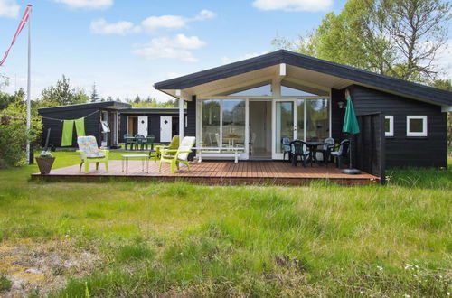 Foto 1 - Casa de 2 quartos em Hals com terraço e sauna