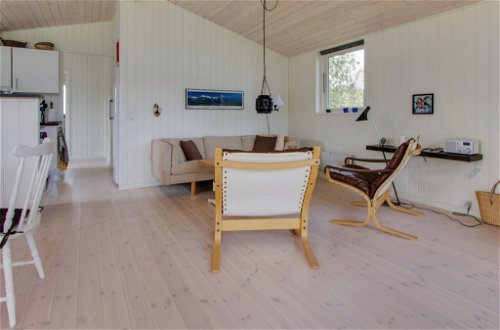 Foto 4 - Casa con 2 camere da letto a Hals con terrazza e sauna