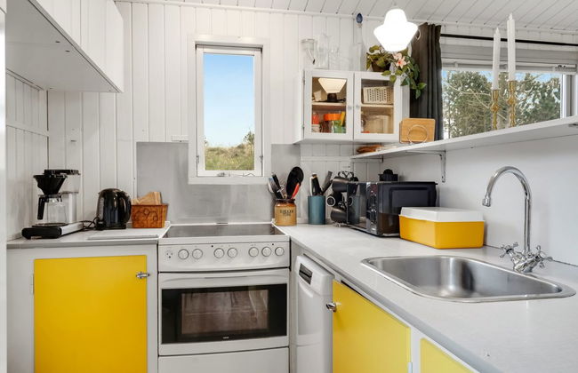Casa de 3 quartos em Sønder Vorupør com terraço - Foto 21