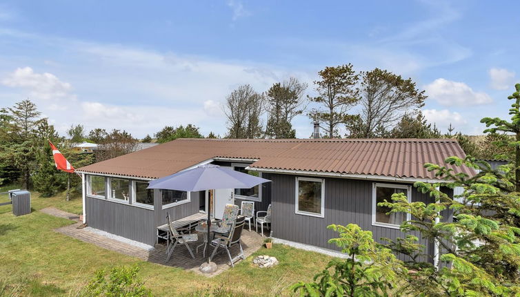 Photo 1 - Maison de 3 chambres à Sønder Vorupør avec terrasse