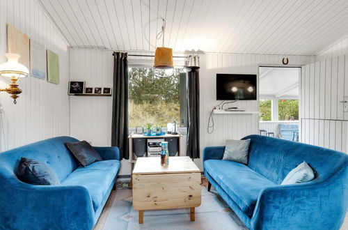 Photo 25 - Maison de 3 chambres à Sønder Vorupør avec terrasse