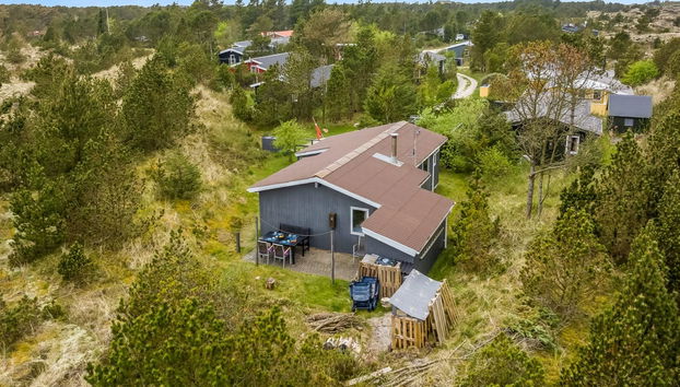 Maison de 3 chambres à Sønder Vorupør avec terrasse - Photo 4