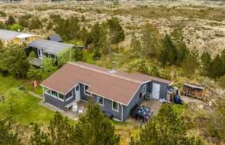Foto 1 - Casa de 3 quartos em Sønder Vorupør com terraço