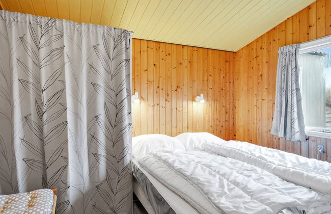 Casa de 3 quartos em Sønder Vorupør com terraço - Foto 20