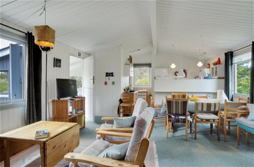 Foto 11 - Casa con 3 camere da letto a Sønder Vorupør con terrazza