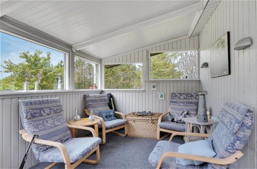 Foto 9 - Haus mit 3 Schlafzimmern in Sønder Vorupør mit terrasse