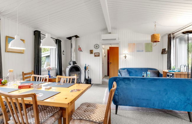 Casa de 3 quartos em Sønder Vorupør com terraço - Foto 14
