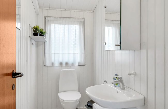 Casa de 3 quartos em Sønder Vorupør com terraço - Foto 17