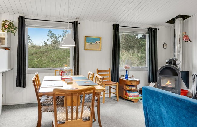 Casa de 3 quartos em Sønder Vorupør com terraço - Foto 23