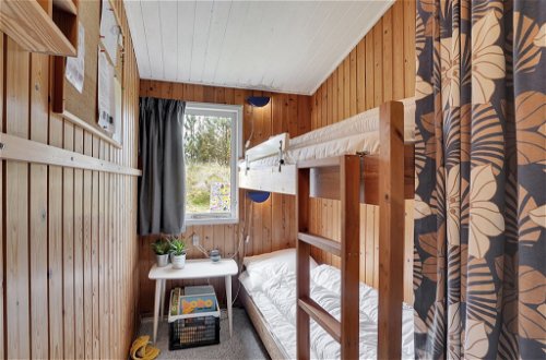 Foto 8 - Haus mit 3 Schlafzimmern in Sønder Vorupør mit terrasse