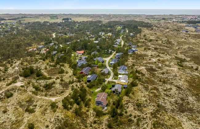Casa de 3 quartos em Sønder Vorupør com terraço - Foto 7
