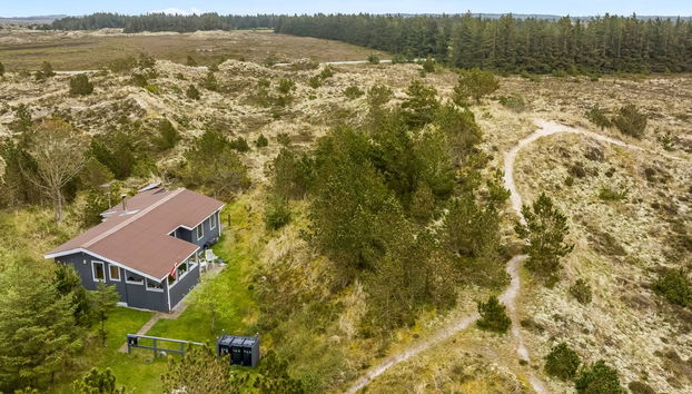 Maison de 3 chambres à Sønder Vorupør avec terrasse - Photo 3
