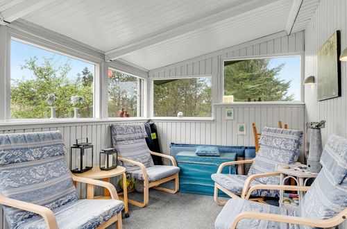 Photo 24 - Maison de 3 chambres à Sønder Vorupør avec terrasse