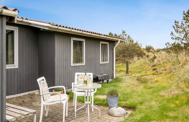 Casa de 3 quartos em Sønder Vorupør com terraço - Foto 11
