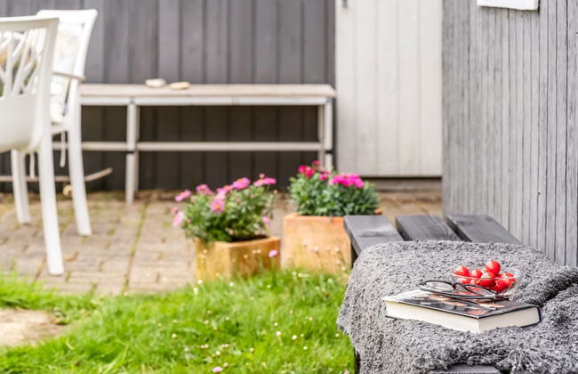 Casa de 3 quartos em Sønder Vorupør com terraço - Foto 10