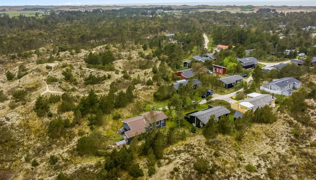 Maison de 3 chambres à Sønder Vorupør avec terrasse - Photo 5