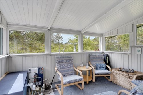 Foto 14 - Haus mit 3 Schlafzimmern in Sønder Vorupør mit terrasse
