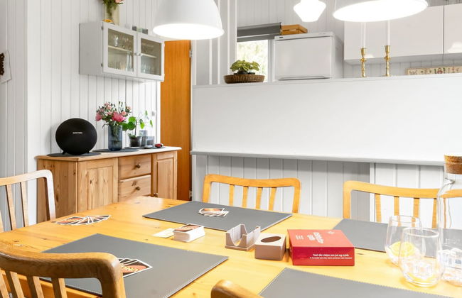 Casa de 3 quartos em Sønder Vorupør com terraço - Foto 13