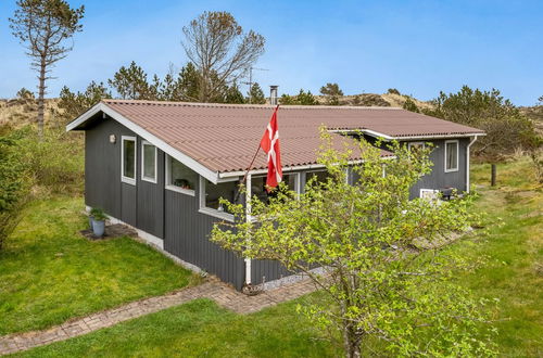 Photo 8 - Maison de 3 chambres à Sønder Vorupør avec terrasse