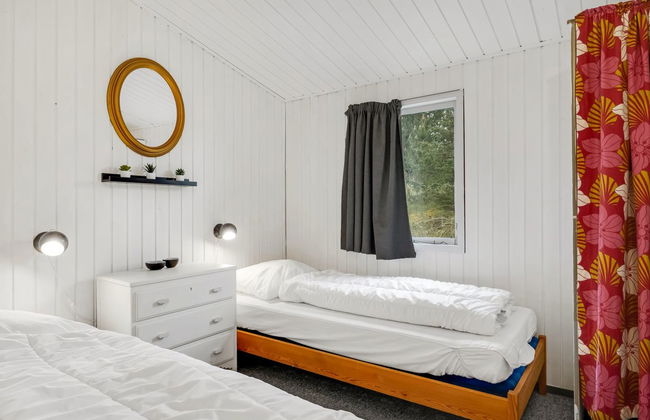 Casa de 3 quartos em Sønder Vorupør com terraço - Foto 19