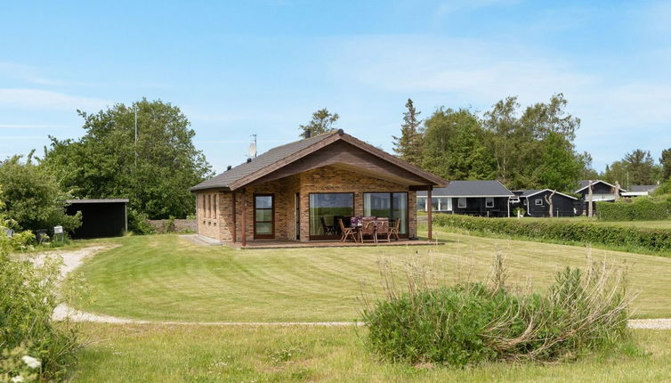 Photo 1 - Maison de 3 chambres à Storvorde avec sauna