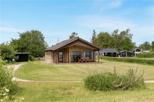 Foto 1 - Casa de 3 habitaciones en Storvorde con sauna