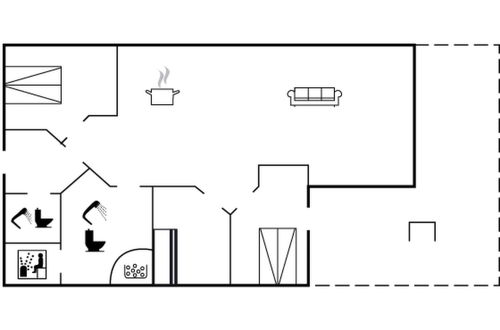 Foto 2 - Haus mit 3 Schlafzimmern in Storvorde mit sauna