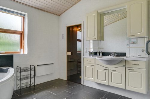 Foto 21 - Casa de 3 habitaciones en Storvorde con sauna
