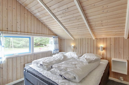 Foto 7 - Casa con 3 camere da letto a Ebeltoft con terrazza e sauna