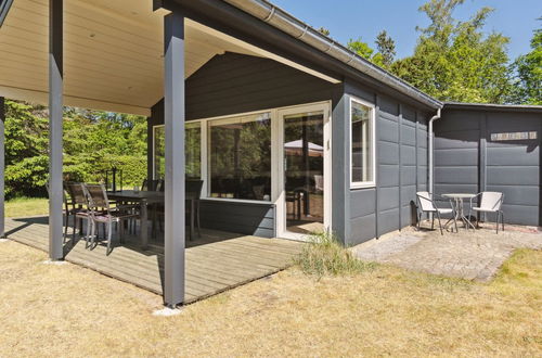 Foto 8 - Casa de 2 quartos em Hals com terraço