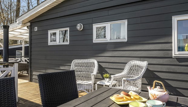 Casa de 3 habitaciones en Juelsminde con terraza - Foto 5