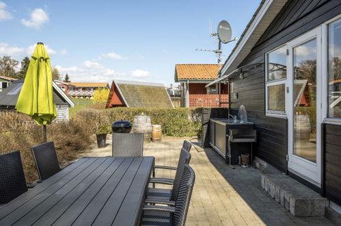 Foto 10 - Casa de 3 quartos em Juelsminde com terraço