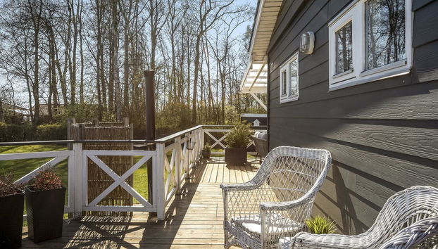 Casa de 3 habitaciones en Juelsminde con terraza - Foto 4