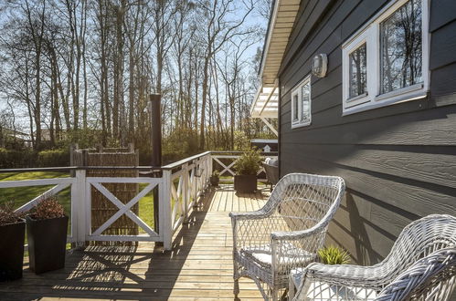 Photo 4 - Maison de 3 chambres à Juelsminde avec terrasse