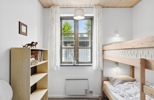 Casa de 3 quartos em Hals com terraço - Foto 9