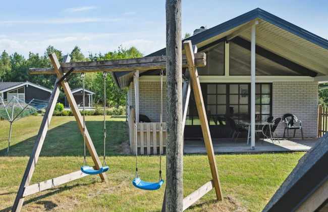 Casa de 3 quartos em Hals com terraço - Foto 13