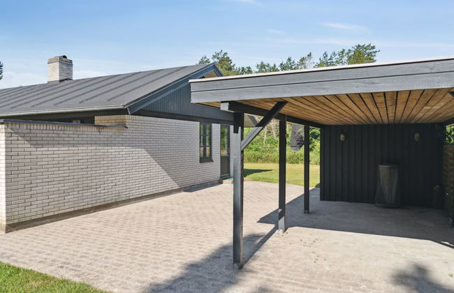 Casa de 3 quartos em Hals com terraço - Foto 16