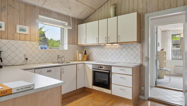 Casa de 3 quartos em Hals com terraço - Foto 2