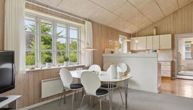 Casa de 3 quartos em Hals com terraço - Foto 3