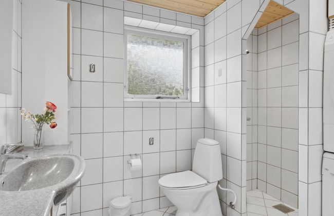 Casa de 3 quartos em Hals com terraço - Foto 6