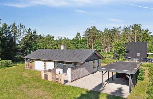 Casa de 3 quartos em Hals com terraço - Foto 20