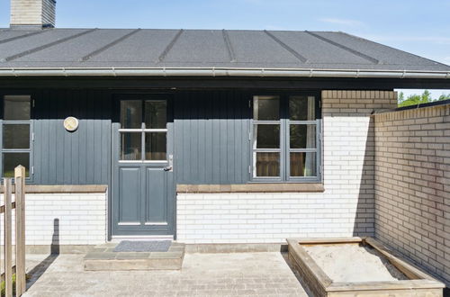 Foto 12 - Casa con 3 camere da letto a Hals con terrazza