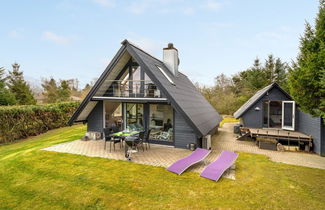 Foto 3 - Casa de 2 quartos em Fur com terraço