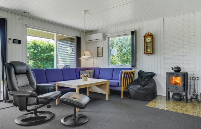 Haus mit 3 Schlafzimmern in Knebel mit terrasse - Foto 20