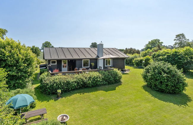 Haus mit 3 Schlafzimmern in Knebel mit terrasse - Foto 24